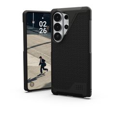 UAG Metropolis LT MagSafe Backcover Samsung Galaxy S26 Ultra - Kevlar Black