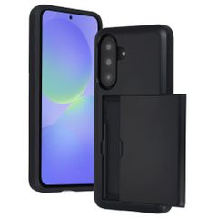 imoshion Backcover met pasjeshouder Samsung Galaxy A37 (5G) - Zwart