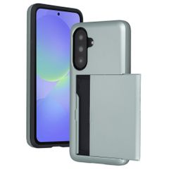 imoshion Backcover met pasjeshouder Samsung Galaxy A37 (5G) - Groen