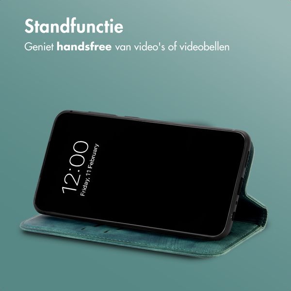 imoshion Slim Bookcase Google Pixel 11 Pro - Groen