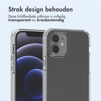 imoshion Protective Backcover Apple iPhone 12 - Transparant