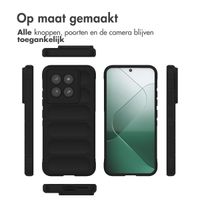 imoshion EasyGrip Backcover Xiaomi 14 - Zwart