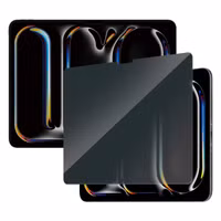 PanzerGlass Privacy Screenprotector Ultra-Wide Fit Apple iPad Pro 13 (2024) M4 / Air 13 inch (2025) M3 / (2024) M2