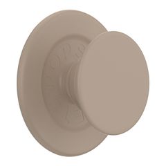 PopSockets PopGrip MagSafe Round - Latte