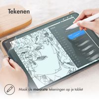 Accezz Paper Feel Screen Protector Apple iPad Air 11 inch (2026) M4 / (2025) M3 / (2024) M2