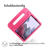 imoshion Kidsproof Backcover met handvat Samsung Galaxy Tab A7 Lite - Roze