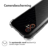 imoshion Shockproof Case Samsung Galaxy Xcover 7 Pro - Transparant