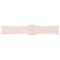 Samsung Originele Sport Band Samsung Galaxy Watch 4 / 5 / 6 / 7 - 20 mm - M/L - Rosé Goud