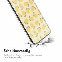 imoshion  Design hoesje iPhone SE (2022 / 2020) / 8 / 7 - Citrus Dream