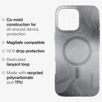 Incase Halo Case MagSafe iPhone 16 Pro Max - Oil Slick Smoke