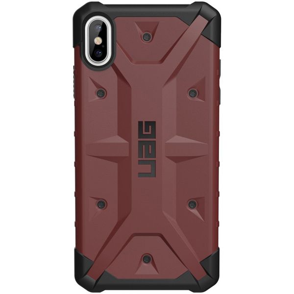 UAG Pathfinder Backcover iPhone Xs Max - Rood