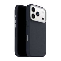 OtterBox Symmetry Cactus leren Backcover met MagSafe Apple iPhone 17 Pro - Riverside Blue