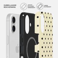 Burga Tough Backcover MagSafe Apple iPhone 16 - Sweet Treat