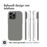 imoshion Shockproof Case Apple iPhone 14 Pro Max - Transparant