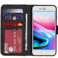 imoshion Luxe Bookcase Apple iPhone SE (2022 / 2020) / 8 / 7 / 6(s) - Groen