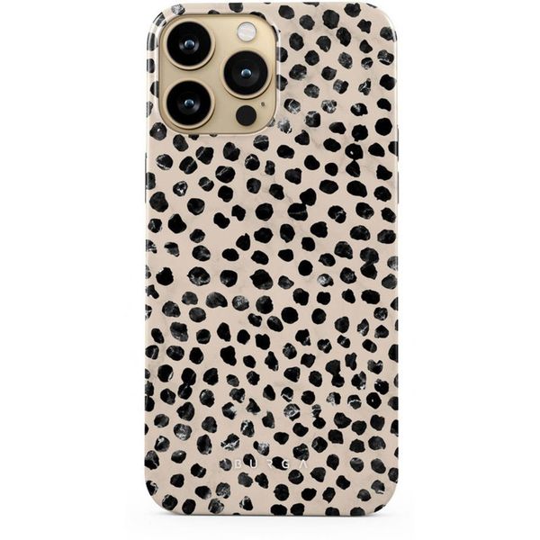 Burga Tough Backcover iPhone 13 Pro - Almond Latte