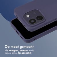 imoshion Color Backcover Xiaomi Redmi Note 17 Pro Max - Donkerblauw