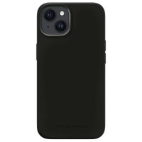 iDeal of Sweden Silicone Case Apple iPhone 14 - Black