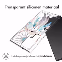 imoshion Design hoesje Samsung Galaxy S23 Ultra - Dreamcatcher