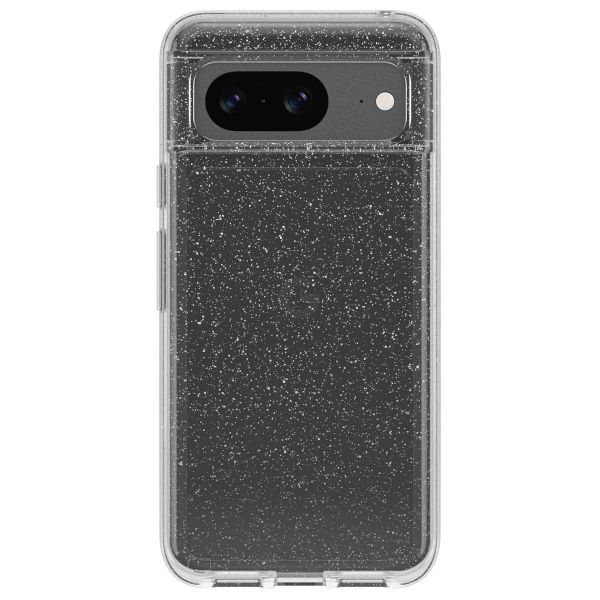 OtterBox Symmetry Backcover Google Pixel 8 - Clear Glitter