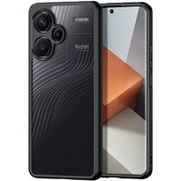 Dux Ducis Aimo Backcover Xiaomi Redmi Note 13 Pro Plus (5G) - Transparant