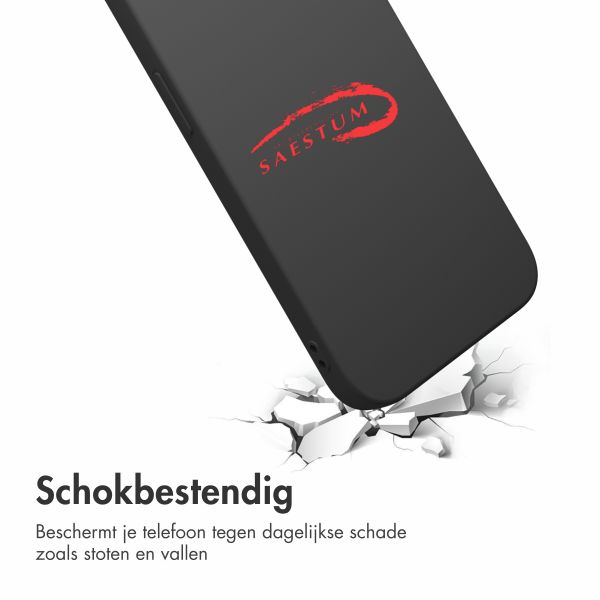 Backcover Apple iPhone 17e / 16e - Saestum