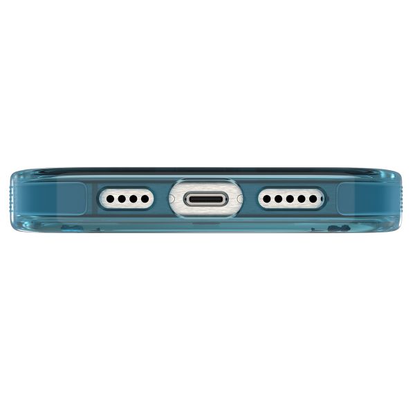 ZAGG Santa Cruz Snap Case met MagSafe iPhone 16 Pro Max - Blauw