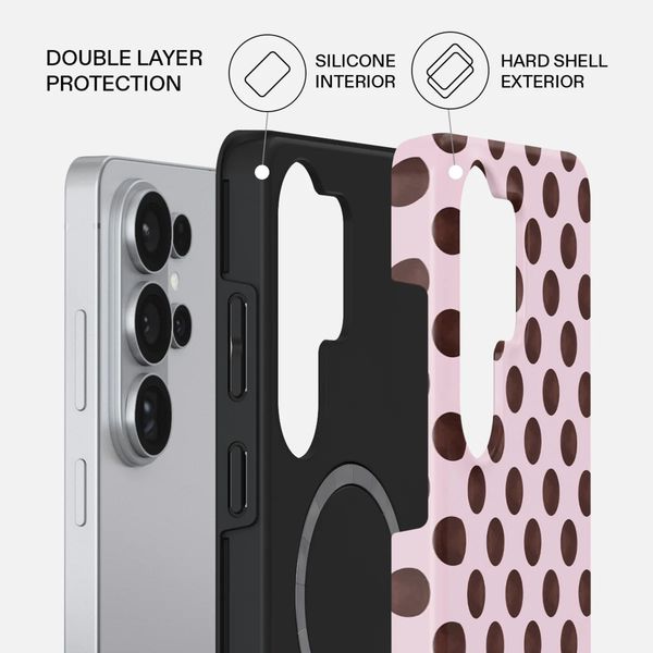 Burga Tough Back Cover with MagSafe Samsung Galaxy S26 Ultra - New Crush