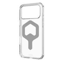 UAG Plyo Backcover MagSafe Apple iPhone 17 Pro - Ice / Silver