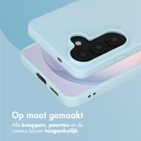 imoshion Color Backcover Samsung Galaxy S26 - Sky Blue