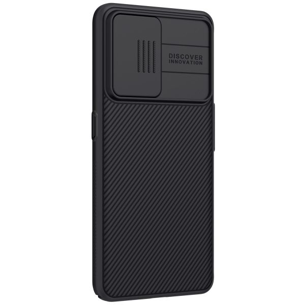 Nillkin CamShield Case Realme GT Neo 3 - Zwart