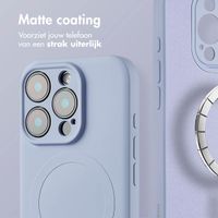 imoshion Color Backcover met MagSafe Apple iPhone 16 Pro Max - Lila