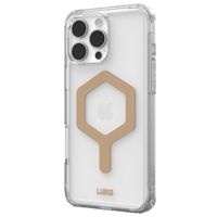 UAG Plyo Backcover MagSafe Apple iPhone 16 Pro Max - Ice Gold