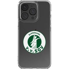 Clear Backcover Apple iPhone 16 Pro - SGV