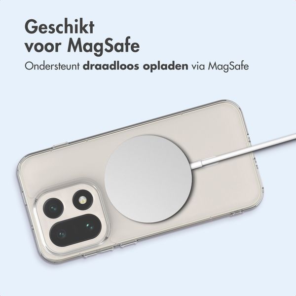 imoshion Protective Backcover met MagSafe OnePlus 15 - Transparant