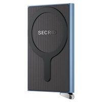 Secrid Cardprotector MagSafe Fluted - Pashouder - Ice Blue