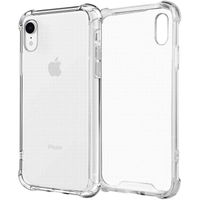 imoshion Shockproof Case Apple iPhone Xr - Transparant