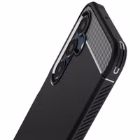 Spigen Rugged Armor Backcover Samsung Galaxy A16 - Matte Black