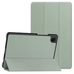imoshion Trifold Bookcase Samsung Galaxy Tab A11 / A9 8.7 inch - Lichtgroen