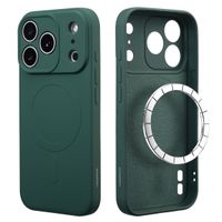 imoshion Colour Back Cover with MagSafe Apple iPhone 17 Pro - Dark Green