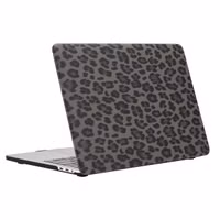 Selencia Sabi Laptop Cover Apple MacBook Pro 13 inch (2020 / 2022)  - Midnight Black