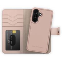 iDeal of Sweden Magnet Wallet+ Bookcase Samsung Galaxy A57 (5G) - Pink