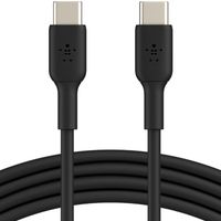 Belkin Boost↑Charge™ USB-C naar USB-C kabel - 2 meter - Zwart