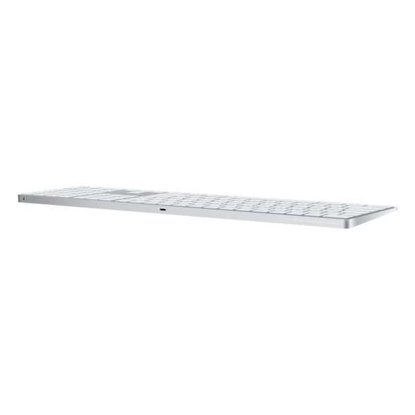 Apple Magic Keyboard met Numpad - Draadloos Toetsenbord - QWERTY / US - Wit