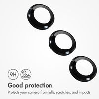 imoshion Camera Protector Glass 2-pack Samsung Galaxy S24 FE - Transparent