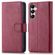 imoshion Luxe Bookcase Samsung Galaxy S25 Plus - Bordeaux