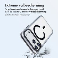 imoshion Combat MagSafe Backcover Apple iPhone 17 Pro Max - Zwart