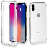 imoshion Shockproof Case iPhone Xs / X - Transparant