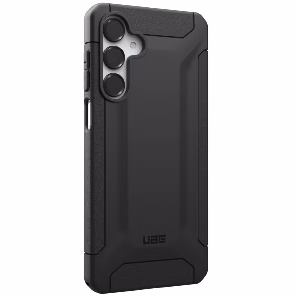 UAG Scout Backcover Samsung Galaxy A16 - Zwart