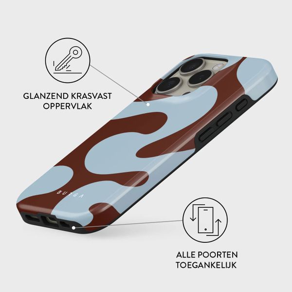 Burga Tough Backcover MagSafe Apple iPhone 16 Pro - Core
